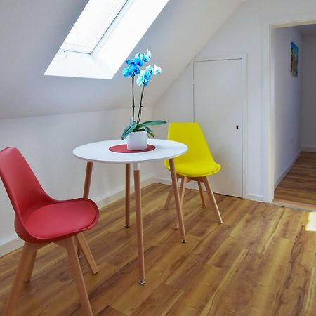 Villa House Of The Rising Fun Bubesheim Exterior foto