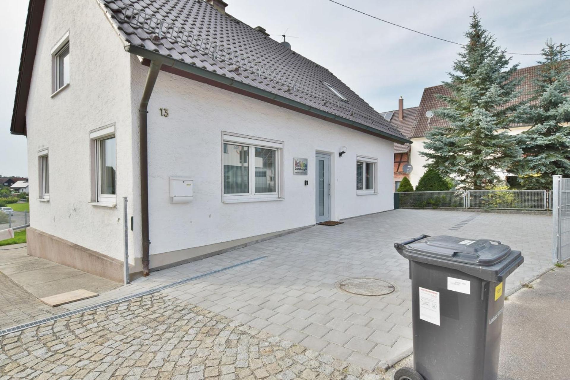 Villa House Of The Rising Fun Bubesheim Exterior foto